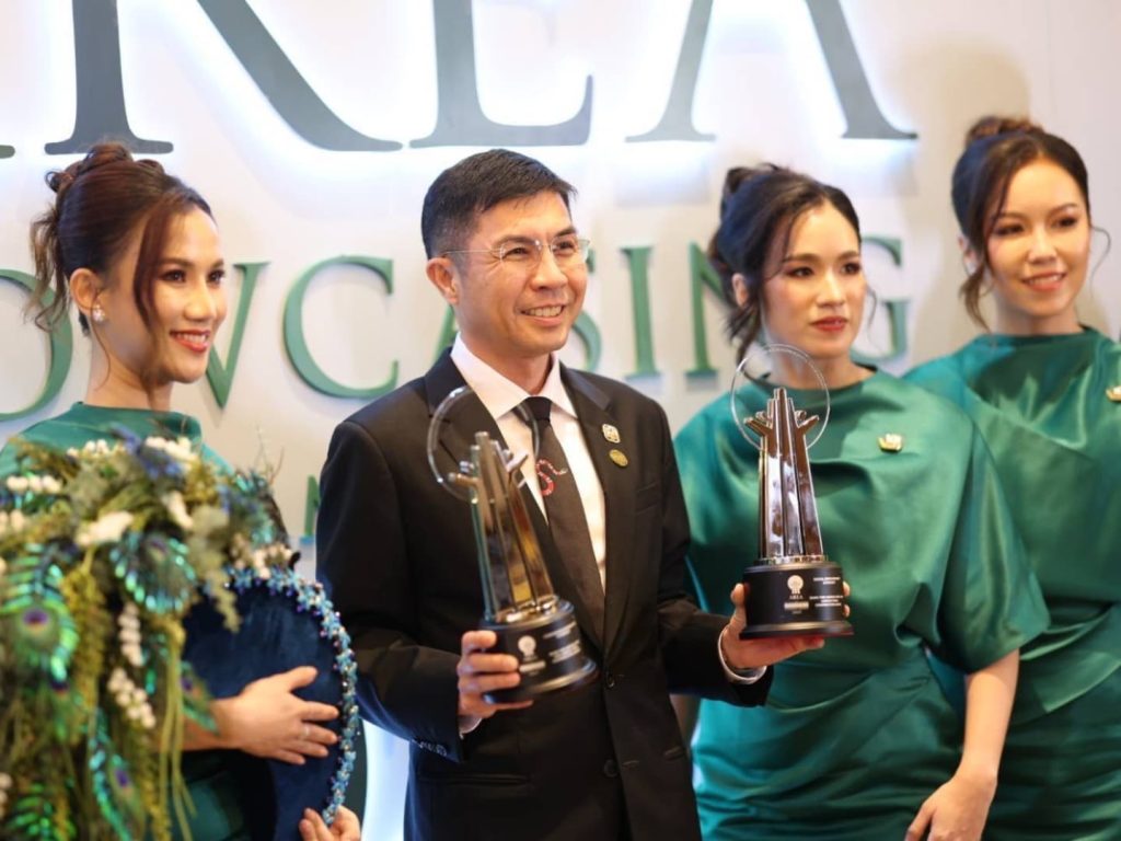 ธ.ก.ส. คว้ารางวัล Asia Responsible Enterprise Awards (AREA) 2025