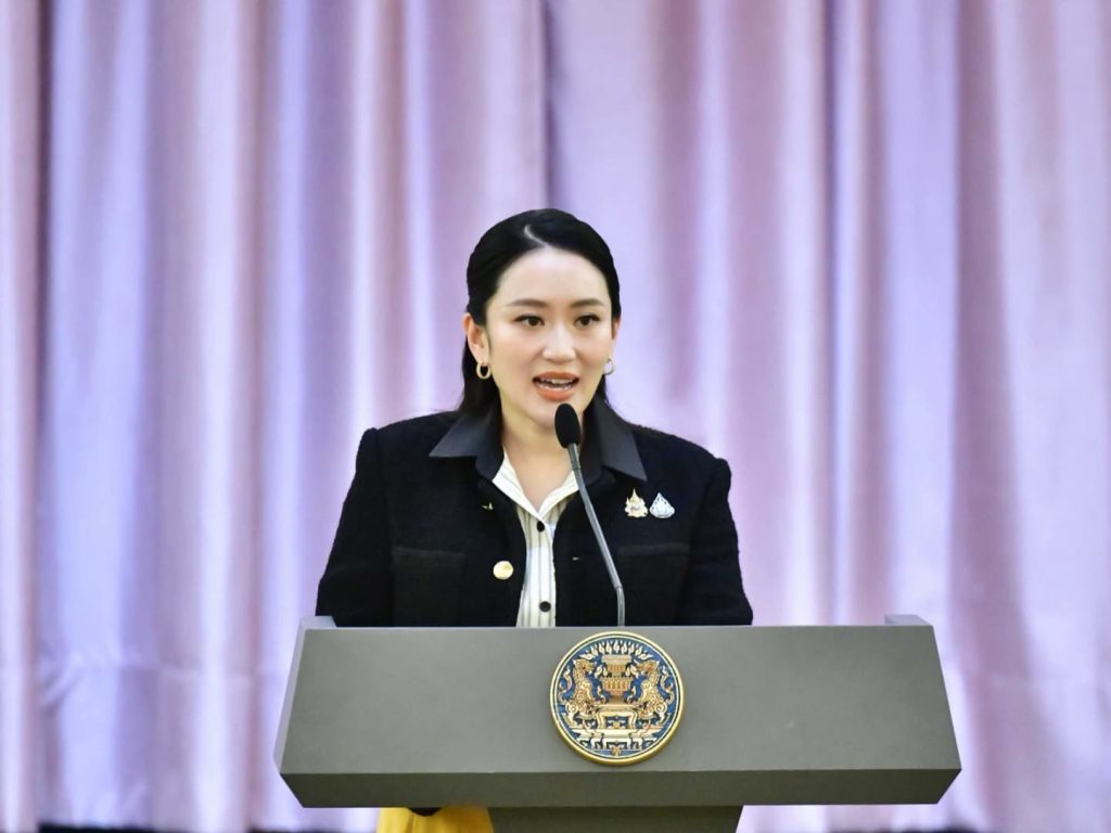 การออกแบบ-วิธีก่อสร้างผิด "นายกฯ อิ๊งค์“ สั่งสางคดีสตง.ถึงที่สุด