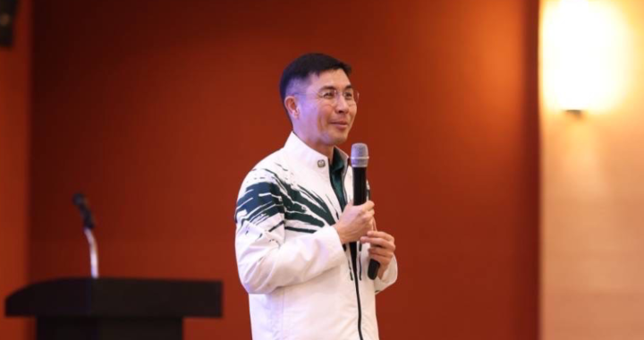 ผู้จัดการ ธ.ก.ส. เป็นวิทยากรในหลักสูตร Leadership Succession Program รุ่นที่ 16