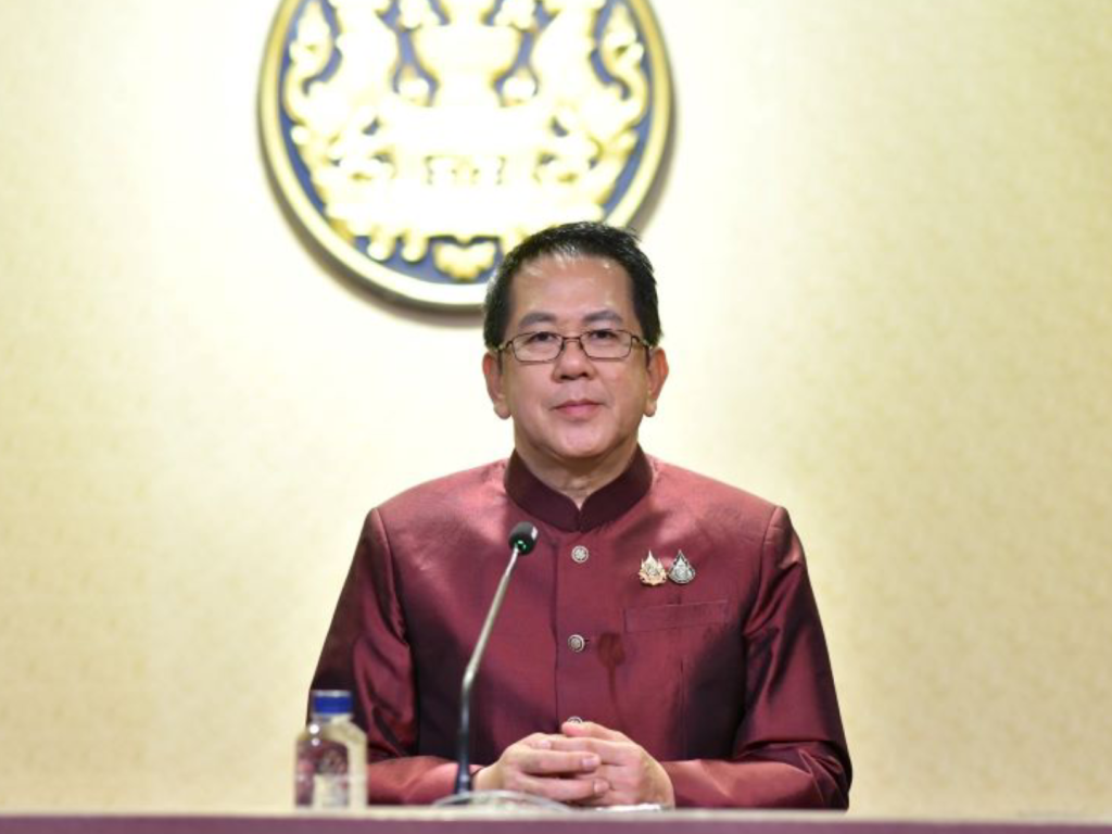 พรุ่งนี้!! ประชุม ครม. ที่ทำเนียบตามปกติ