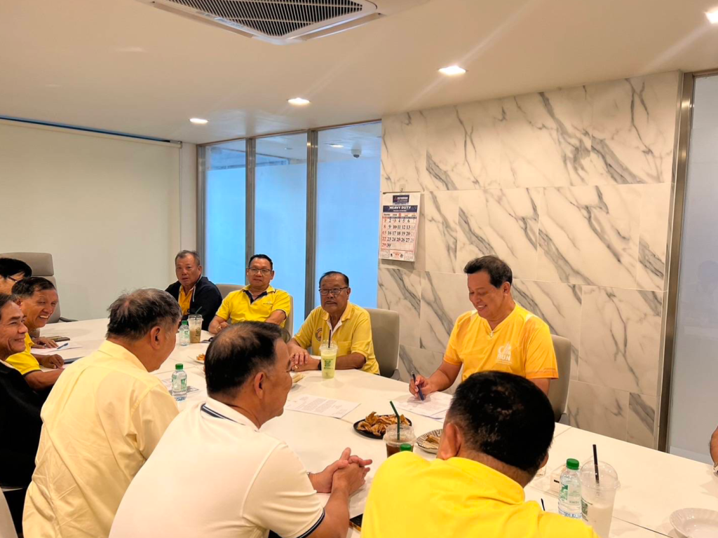 “บิ๊กหยิม” ชวนจัดการประกวดมิสเอิร์ธศุลการักษ์ 2025