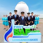 บางกอกแอร์เวย์ส ประกาศใช้เชื้อเพลิง(SAF) ในเที่ยวบินเชิงพาณิชย์อย่างเป็นทางการ