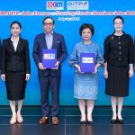 EXIM BANK จับมือ DITP หนุนผู้ส่งออกไทยบุกตลาดใหม่อย่างมั่นคงและยั่งยืน