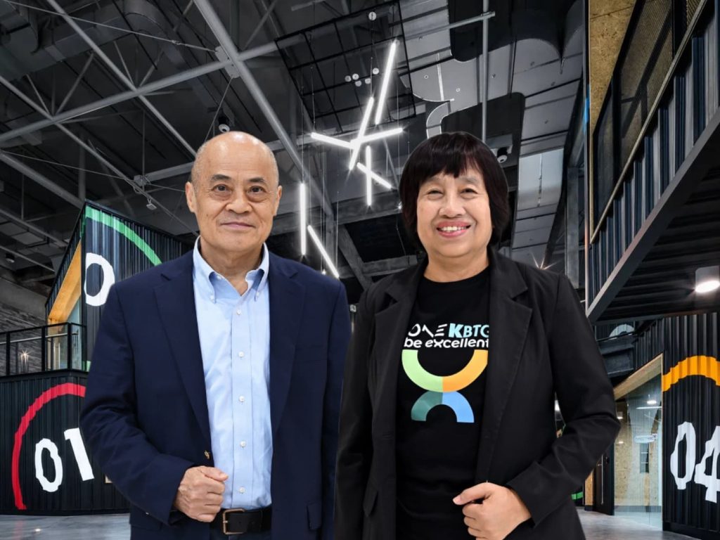 KBTG partners with InsureMO to develop insurance