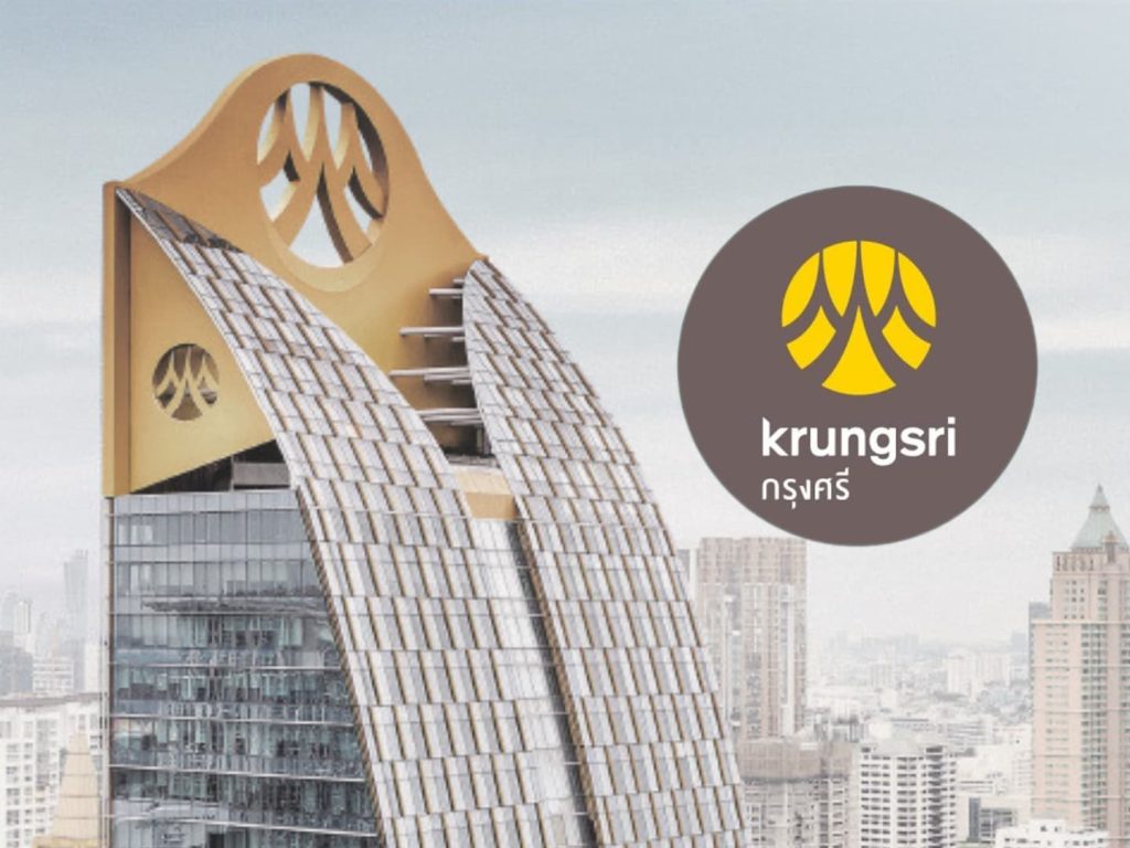 Krungsri wins three prestigious awards