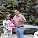 เมืองไทยสไมล์คลับ จัดกิจกรรม “เมืองไทย Smile Trip : เที่ยว กิน ฟิน มู @นครศรีธรรมราช”