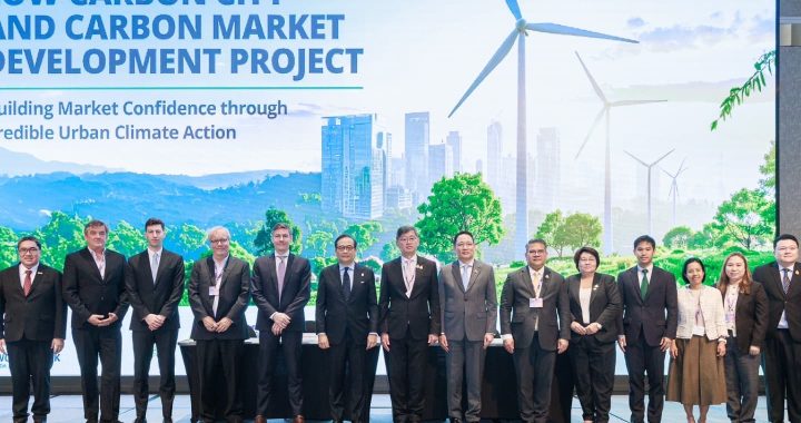 EXIM Thailand Joins Forces with Partner Agencies
