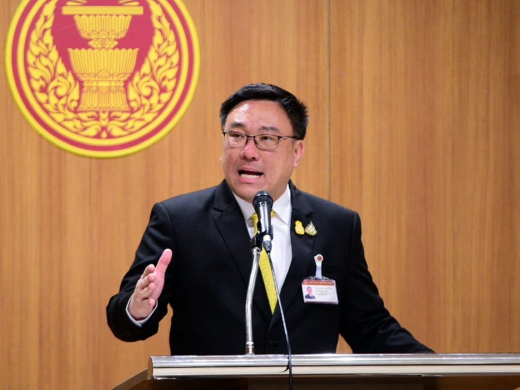 "จุลพันธ์" โต้ ภูมิใจไทยเปิดศึกการเมืองเดือด