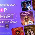 SCB เปิดตัวแคมเปญ “TOP CHART INDEX FUND” ลงทุนง่าย ครบจบ ที่แอป SCB EASY