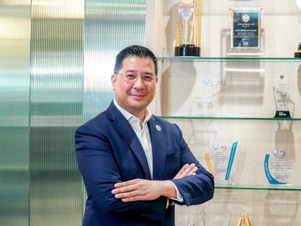 บสย. เผย ครึ่งปีแรกยอดประกันสินเชื่อทะลุ 1.9 หมื่นล้าน
