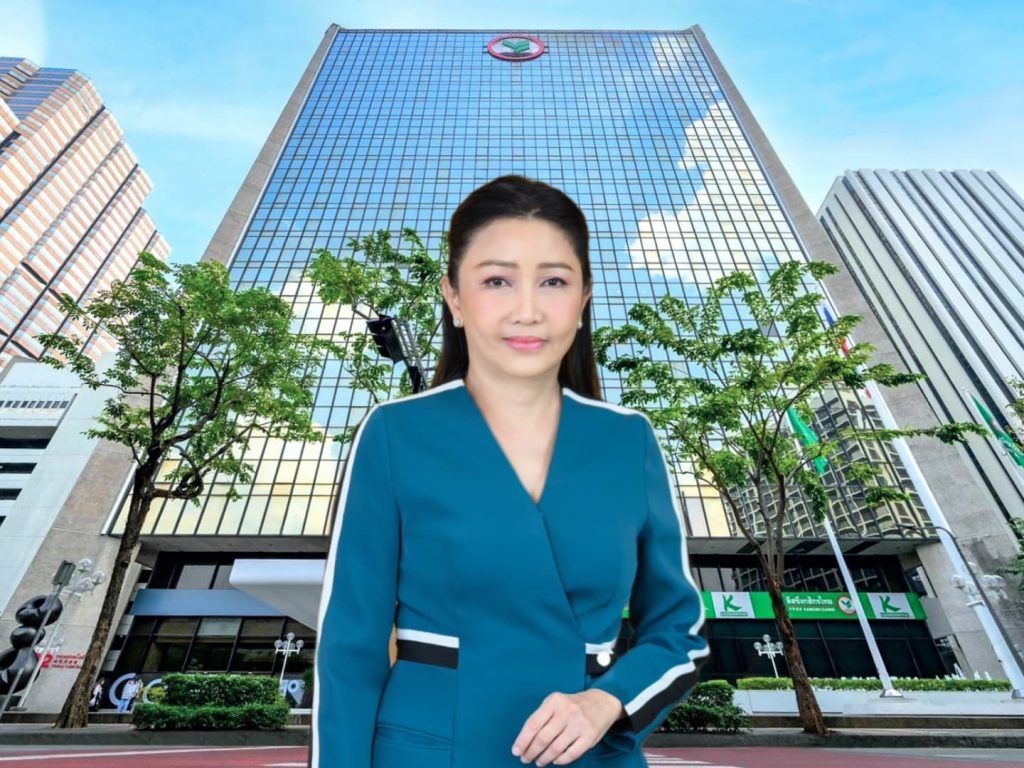 กสิกรไทย กำไรครึ่งปีแรก 2.6 หมื่นล้านบาท