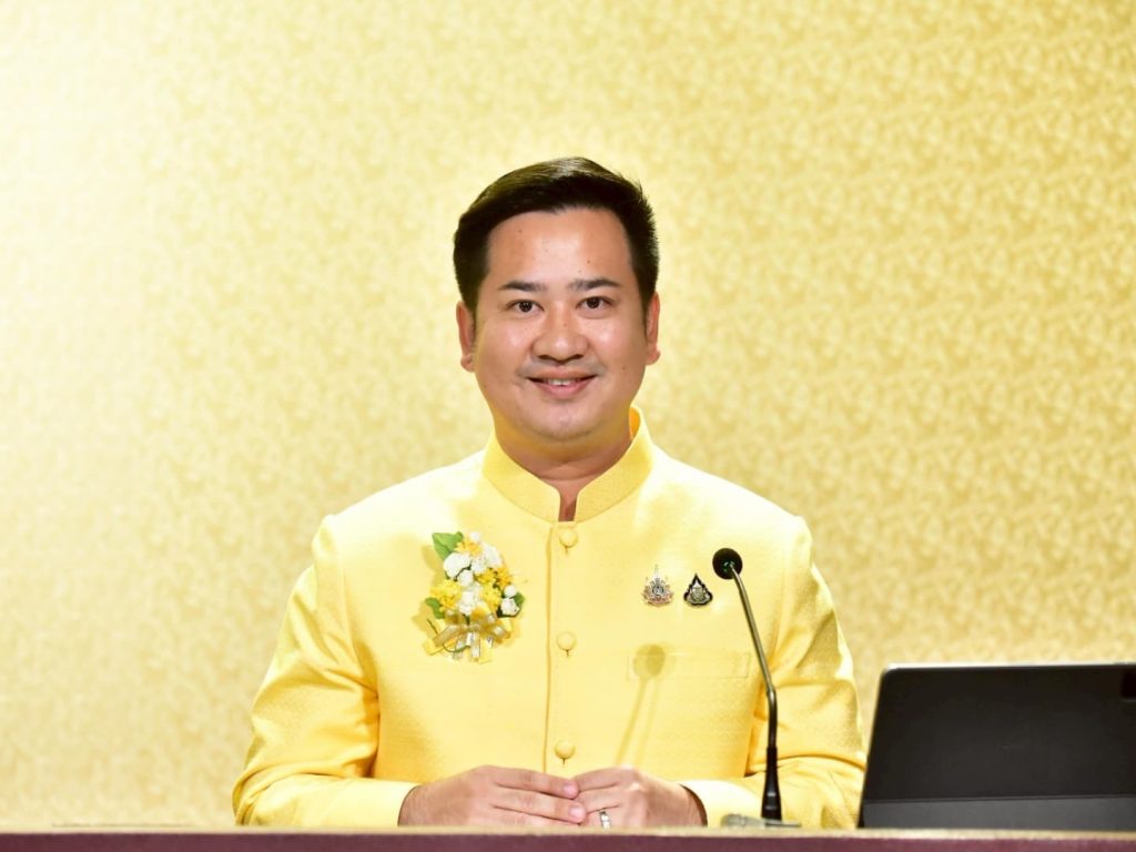 กระทรวงเกษตรฯ ตั้ง War room ติดตามสถานการณ์ไทย-กัมพูชา