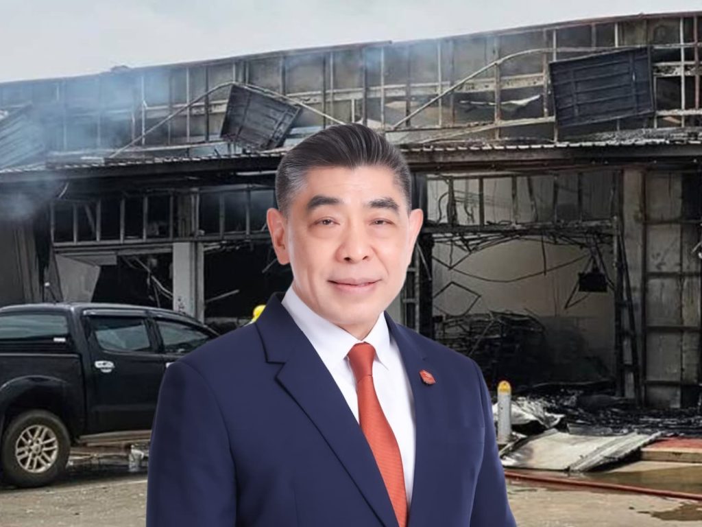 ธอส. ซัพน้ำตา อุ้มลูกค้าสู้สถานการณ์ไทย-กัมพูชา