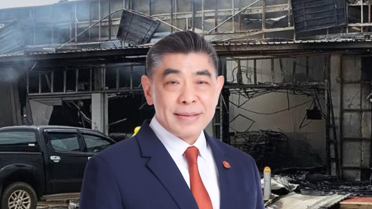 ธอส. ซัพน้ำตา อุ้มลูกค้าสู้สถานการณ์ไทย-กัมพูชา