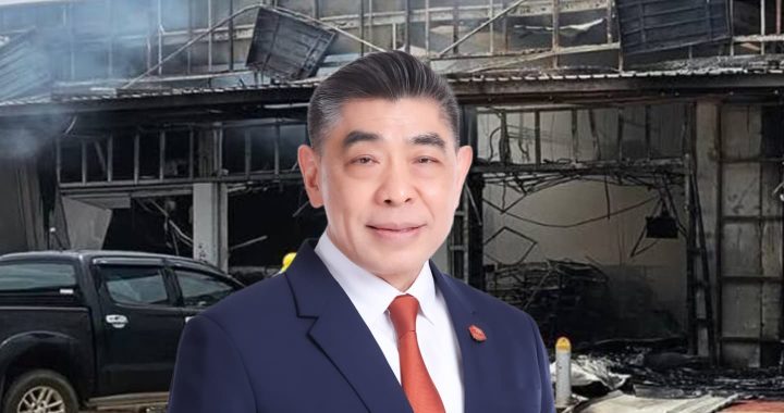 ธอส. ซัพน้ำตา อุ้มลูกค้าสู้สถานการณ์ไทย-กัมพูชา