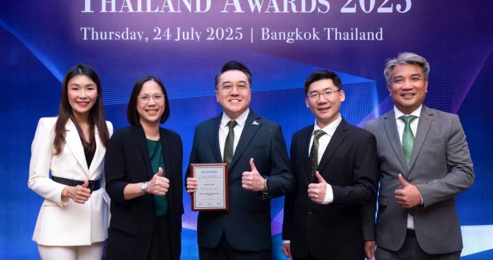 KLeasing wins Best Automobile Financing award from The Asian Banker