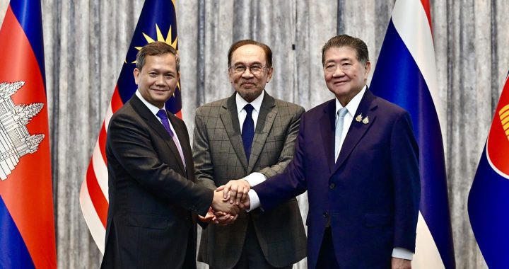 ไทย-กัมพูชา หยุดยิงเที่ยงคืน แบบไม่มีเงื่อนไข