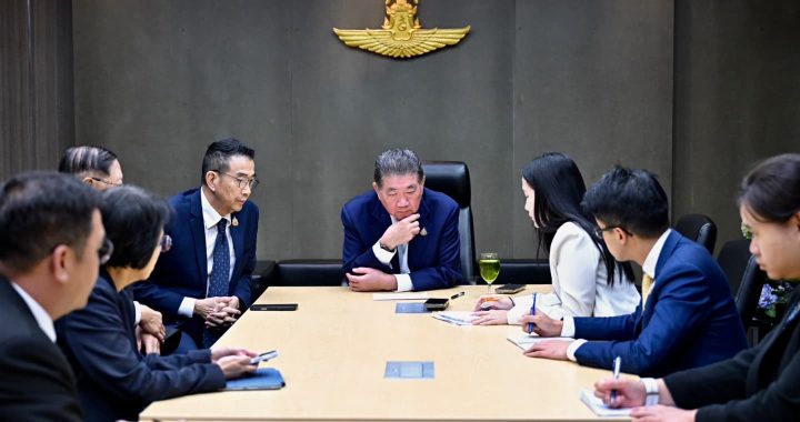 "ทรัมป์" ยินดี ไทยหยุดยิงกัมพูชา