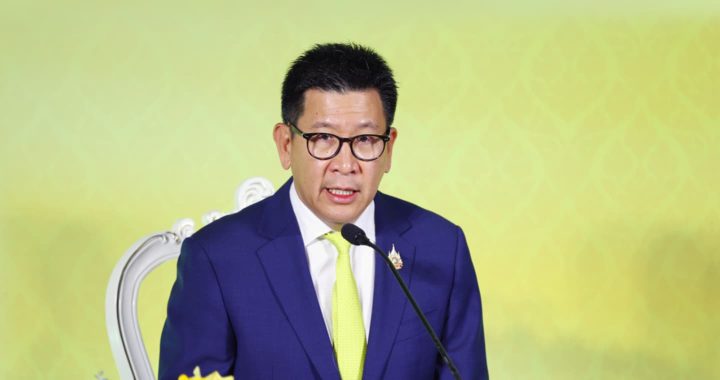 ธนารักษ์ เปิดจำหน่ายจ่ายแลกเหรียญกษาปณ์ที่ระลึก 150ปี คลังและกระทรวงการต่างประเทศ