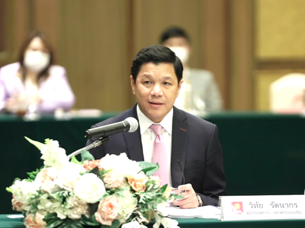 "วิทัย" โชว์ผลงาน 5 ปี ช่วยคนไทยกว่า 13 ล้านคน