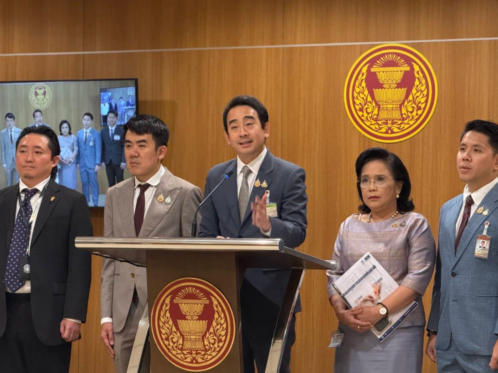 "หวยเกษียณ" ผ่านสภาวาระ 2-3 งวดแรกไตรมาส 4 ปีนี้