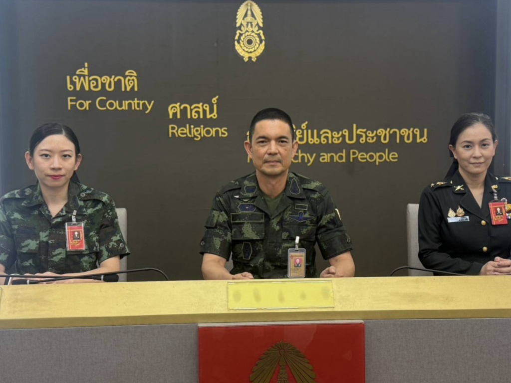 สรุปข่าวประจำวันที่ 30 กรกฎาคม 2568