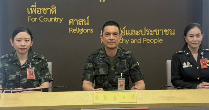 สรุปข่าวประจำวันที่ 30 กรกฎาคม 2568