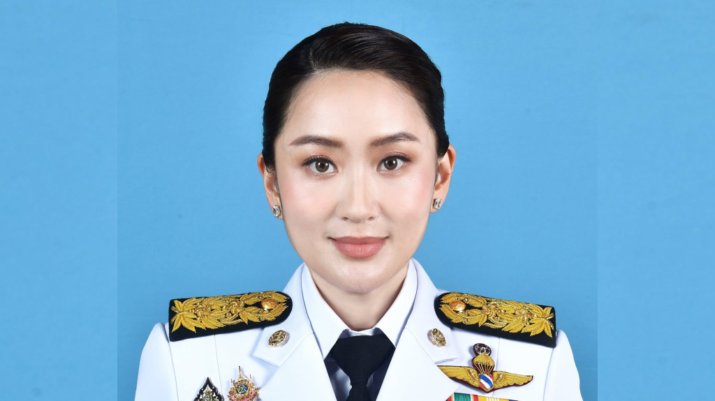 แพทองธาร