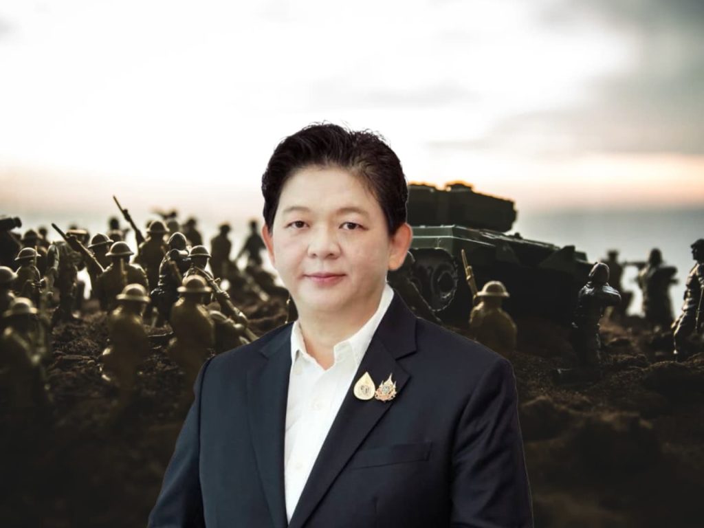 กยศ. ระงับหนี้ให้ทหารกล้า พลีชีพจากเหตุปะทะชายแดนไทย – กัมพูชา