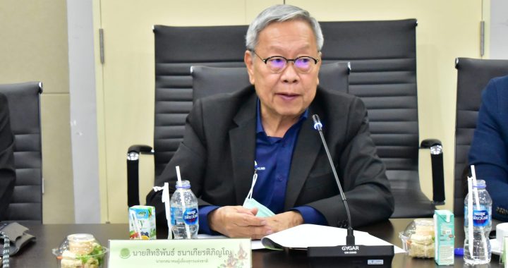 ผู้เลี้ยงหมูวอนรัฐบาลไม่ลดภาษีหมูรอบสอง 