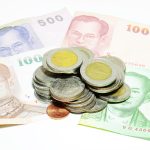 ธนาคารไทยพาณิชย์ ประเมินค่าเงินบาทวันนี้ 32.20-32.45 บาท/ดอลลาร์