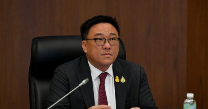 "จุลพันธ์" มั่นใจงบปี 69 เพียงพอรับความเสี่ยง 