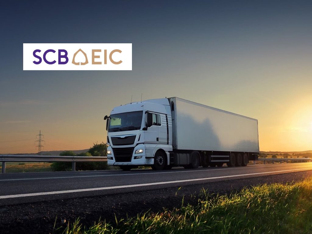 SCB EIC วิเคราะห์เรื่อง แนวโน้มธุรกิจโลจิสติกส์
