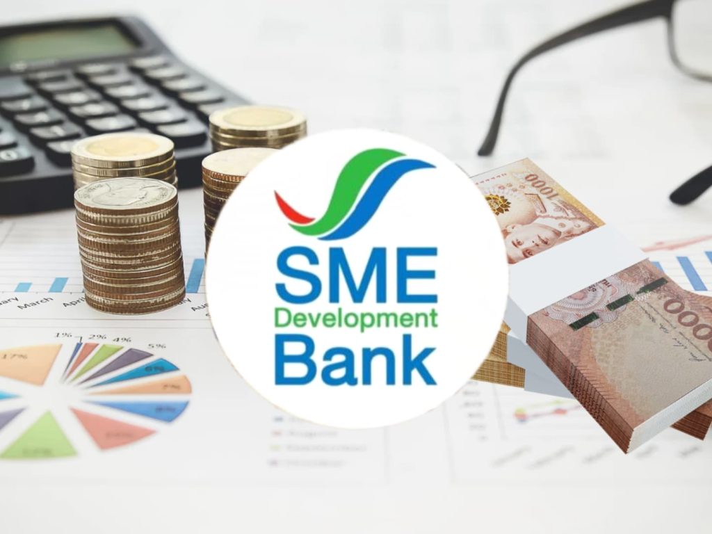 SME D Bank ออกสินเชื่อเอสเอ็มอีดอกเบี้ยต่ำ 3% เปิดยื่นกู้ทันทีในงานภูเก็ต
