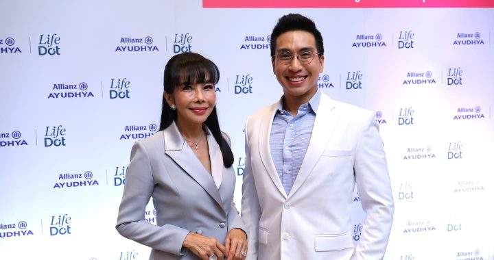 อลิอันซ์ อยุธยา ประกันชีวิต x Lifedot ชวนสายเฮลตี้ไขข้อข้องใจเกี่ยวกับมะเร็ง