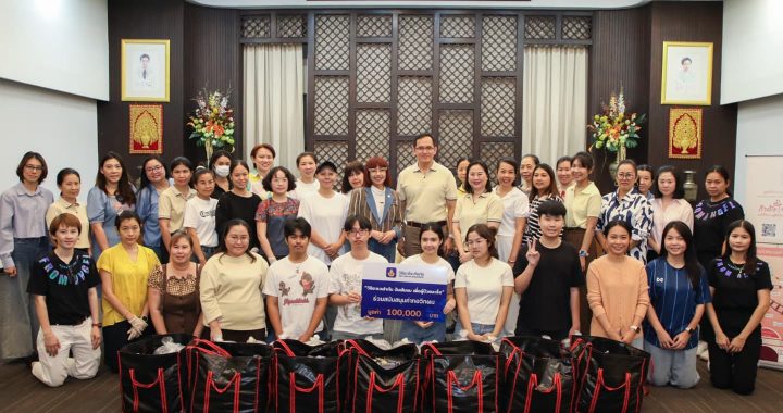 วิริยะประกันภัย ร่วมสนับสนุนมูลนิธินางฟ้าฯ คัดเส้นผม ส่งต่อกำลังใจผู้ป่วยมะเร็ง