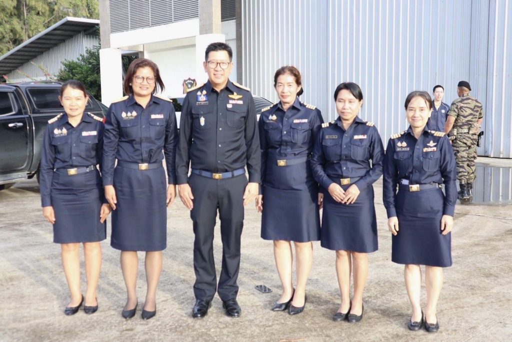 อธิบดีธนารักษ์ ลงพื้นที่ติดตามโครงการพัฒนาเพชรบุรี