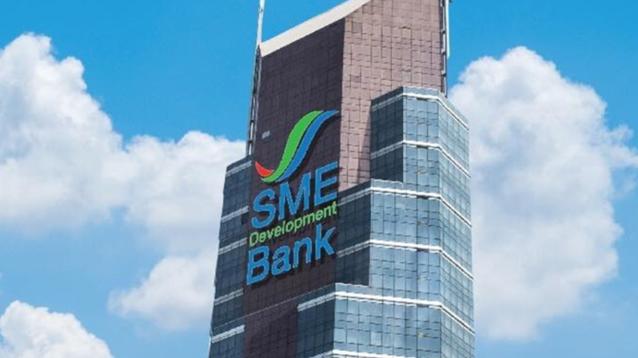 SME D Bank บุกสินเชื่อ OD วงเงินกู้สูงสุด 50 ลบ. ตอบโจทย์เอสเอ็มอี เข้าถึงเงินทุนรวดเร็ว