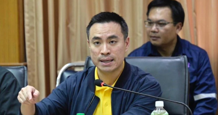 "เอกนัฏ" สั่งปิดโรงงานซีโน่ไทย สุดชุ่ย เอาพลาสติกเก่ารีไซเคิล