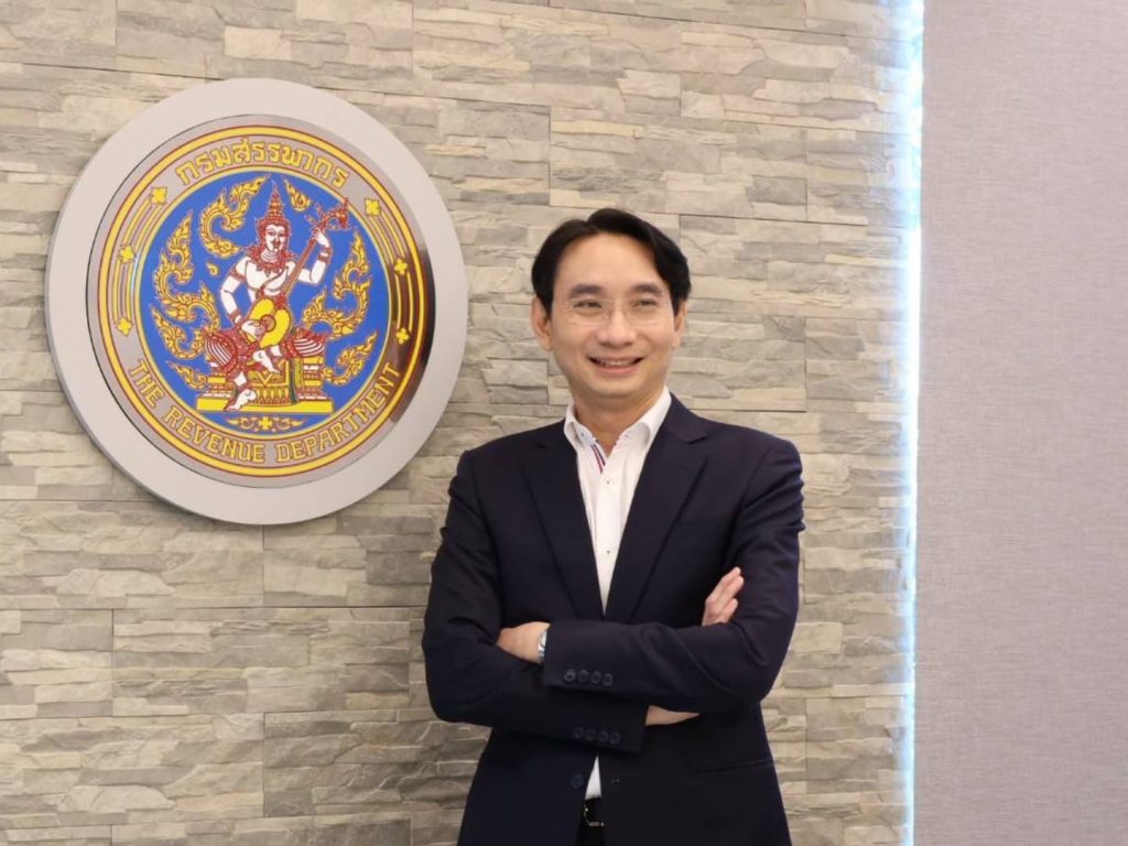 กรมสรรพากรเปิดให้บริการระบบภาษีมูลค่าเพิ่ม และภาษีธุรกิจเฉพาะ (D-VAT & SBT)