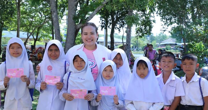 ออมสิน ขยายผลโปรเจกต์ “ลิบงสุขใจ ออมสินพัฒนา” สู่ชุมชนเข้มแข็ง-คาร์บอนต่ำ