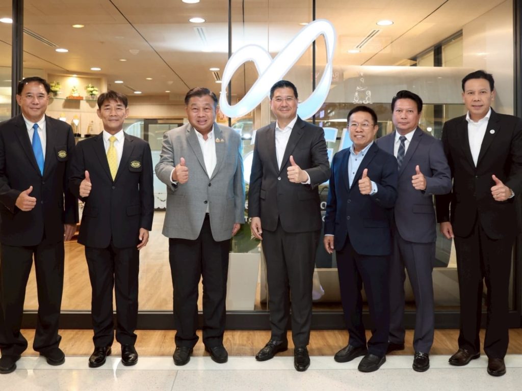 บสย. – สมาคมธุรกิจบ้านจัดสรร หารือค้ำประกัน SMEs