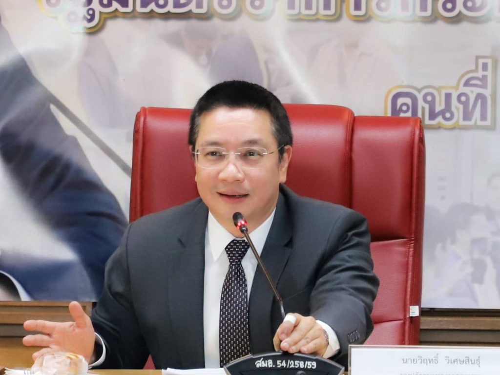 บอร์ด สมอ. ไฟเขียว ให้ “วงล้อรถยนต์” เป็นสินค้าควบคุม เร่งบังคับใช้ปี 69