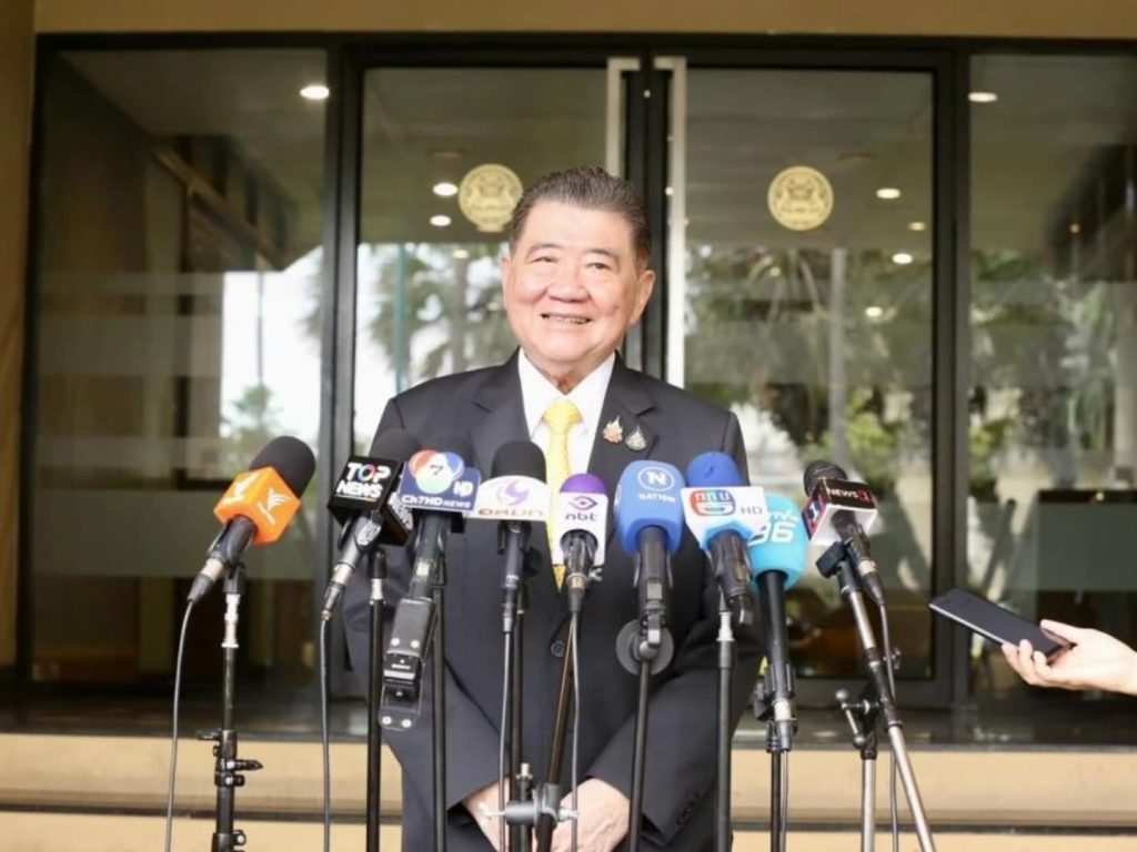 สรุปข่าวประจำวันที่ 12 กันยายน 2568
