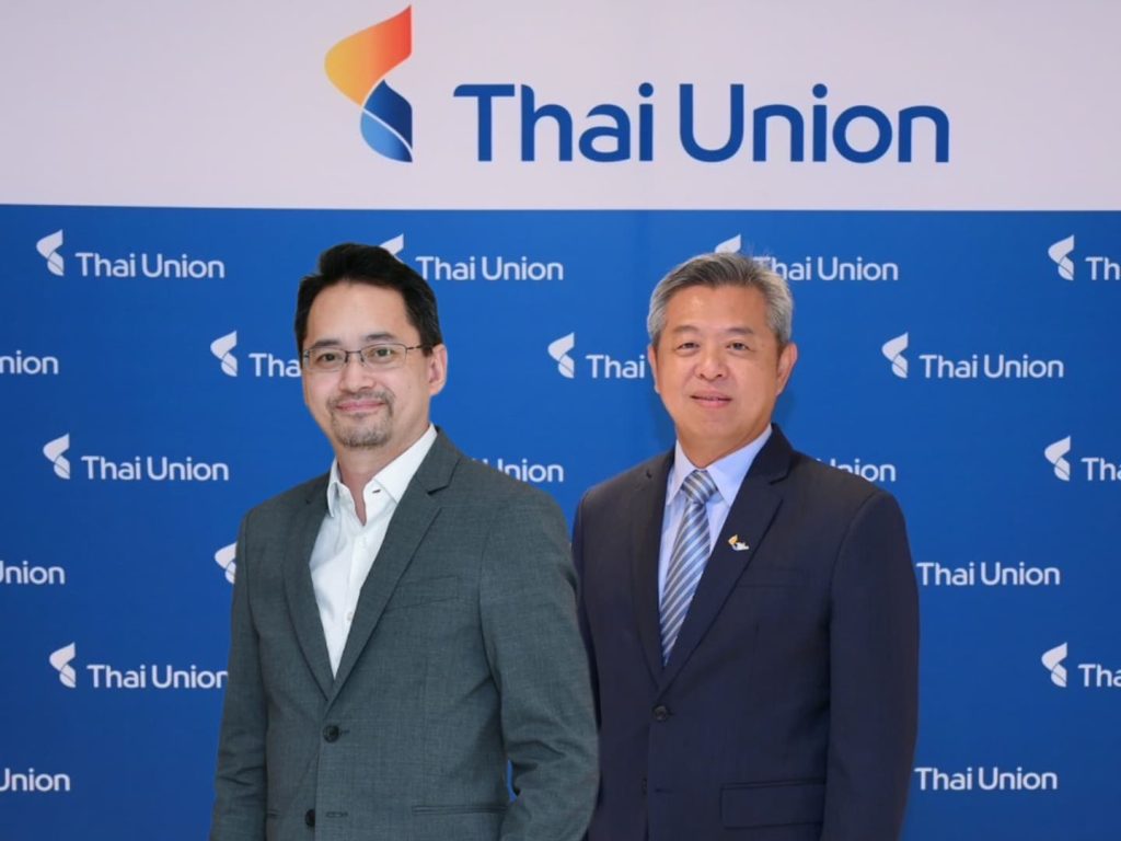 ไทยยูเนี่ยน–กสิกรไทย เปิดตัว “Blue Finance Linked FX Forward” ครั้งแรกในไทย