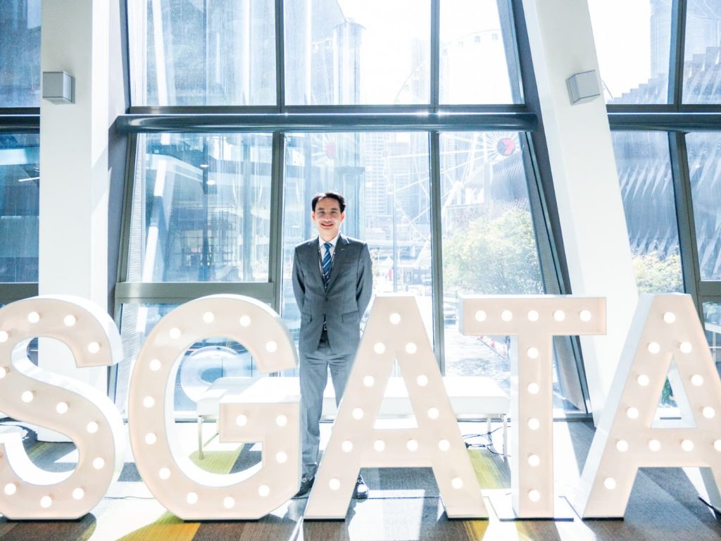 สรรพากรเข้าร่วมการประชุม SGATAR ครั้งที่ 54 ณ เมืองบริสเบน เครือรัฐออสเตรเลีย
