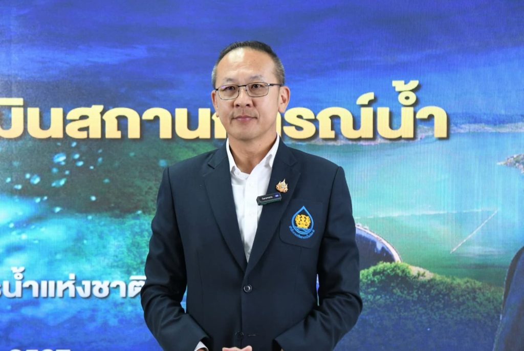 สทนช. เตือนเฝ้าระวังน้ำหลาก–ท่วมขัง แม่น้ำโขง-เจ้าพระยาน้ำสูง
