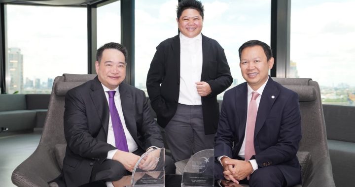 SCB WEALTH คว้า 2 รางวัลระดับสากลจาก Euromoney  