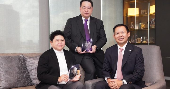 SCB WEALTH Wins Two International Awards from Euromoney