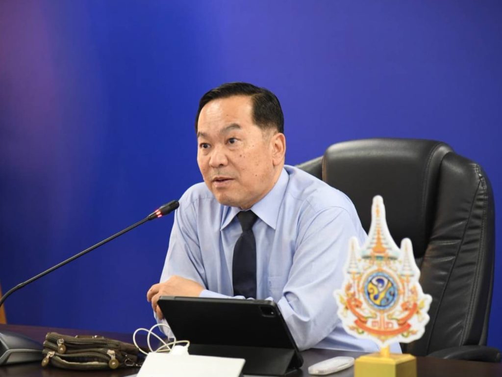 สทนช.พร้อมรับมือ 5 ต.ค.นี้ ฝนมาอีกรอบ